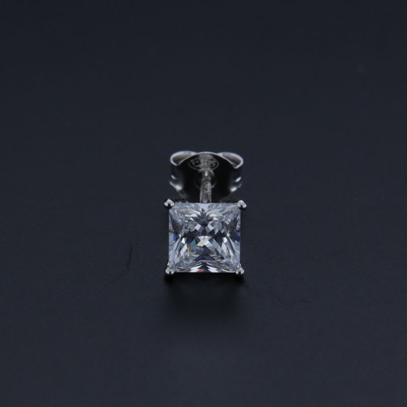 Orecchino punto luce ice