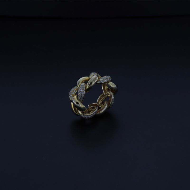 Anello maglia grumetta