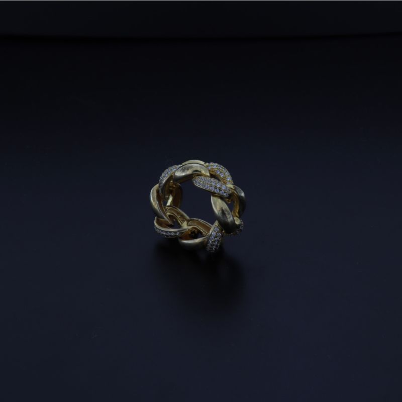 Anello maglia grumetta