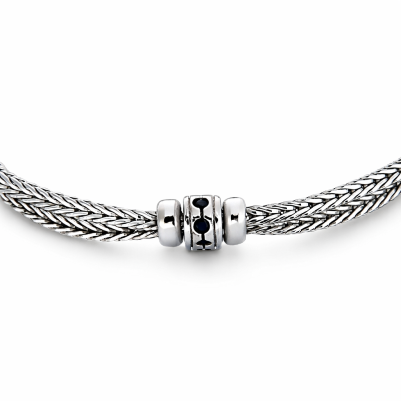 Bracciale doppia bizantina 