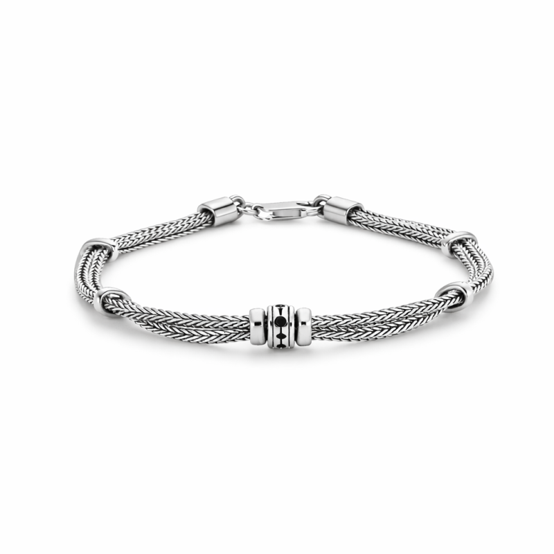 Bracciale doppia bizantina 