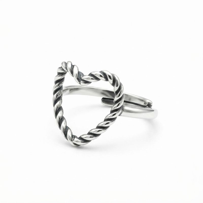 ANELLO CUORE