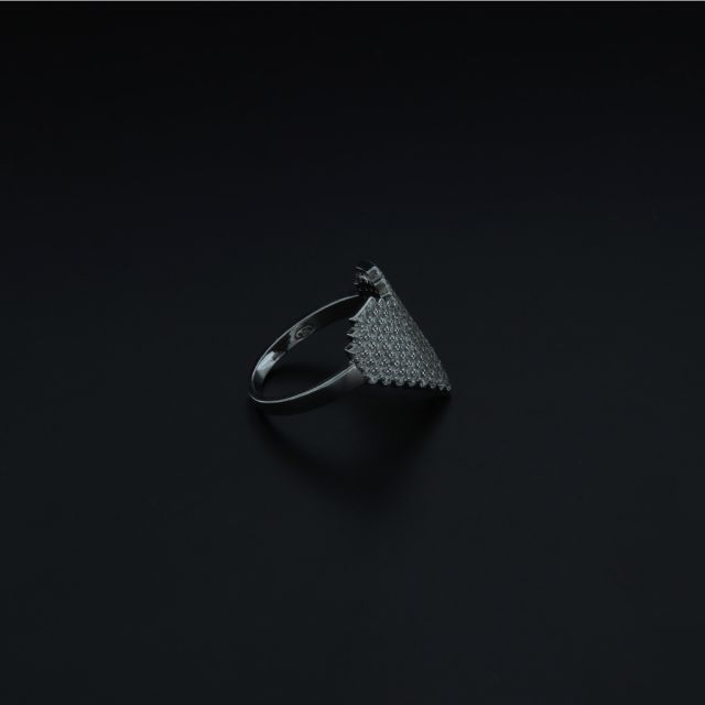 Anello con cuore