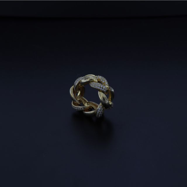 Anello maglia grumetta