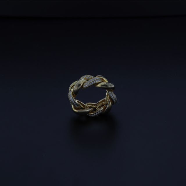 Anello maglia grumetta