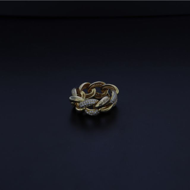 Anello maglia grumetta