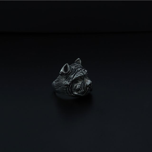 Anello Boxer
