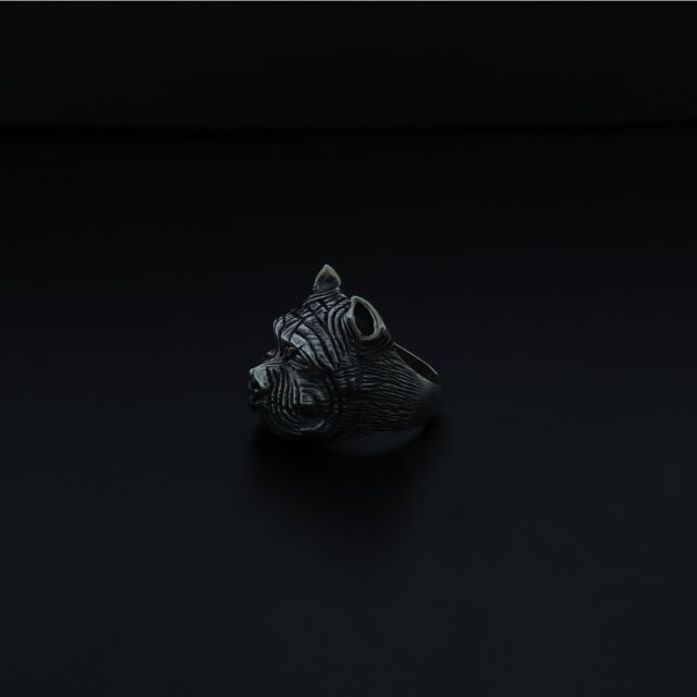 Anello Boxer