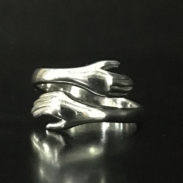 Anello abbraccio