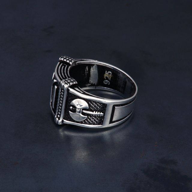 Anello vikingo