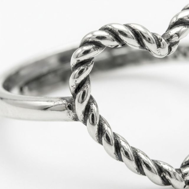 ANELLO CUORE