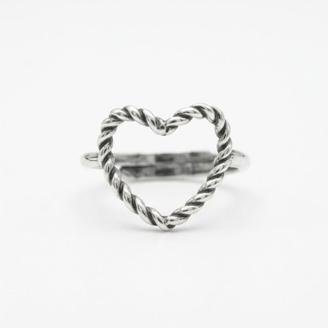 ANELLO CUORE