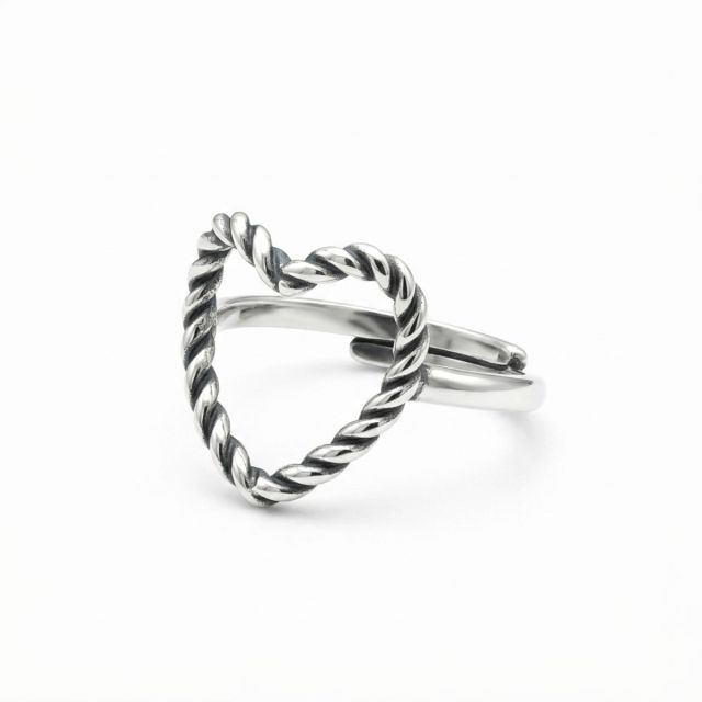 ANELLO CUORE