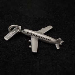 Chiave Per Motori COX Modellismo Aerei #1530 - Finitura Argento - Nuova Di Zecca
