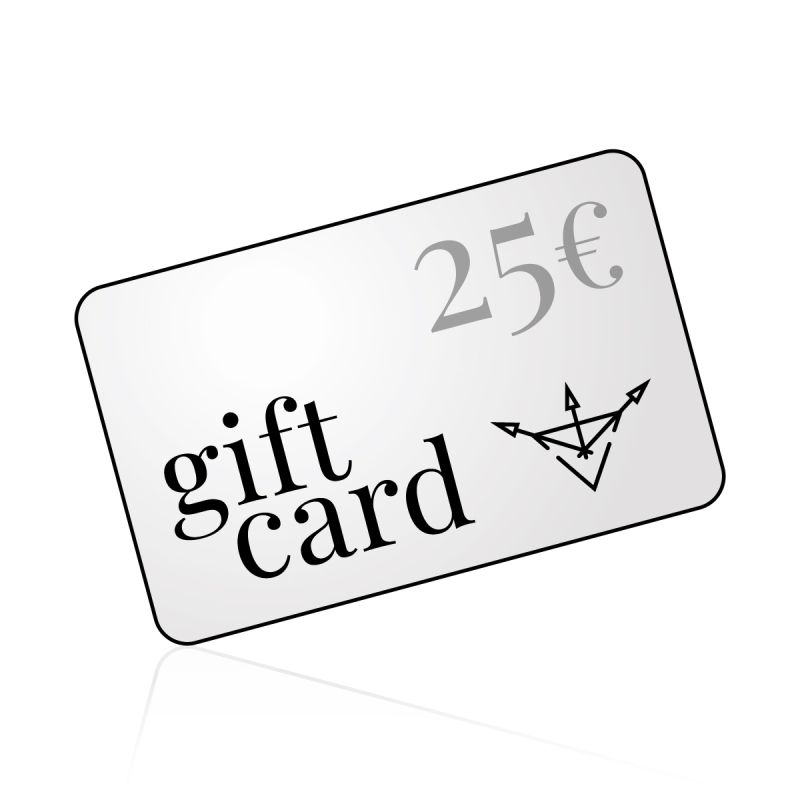 Gift Card 25€