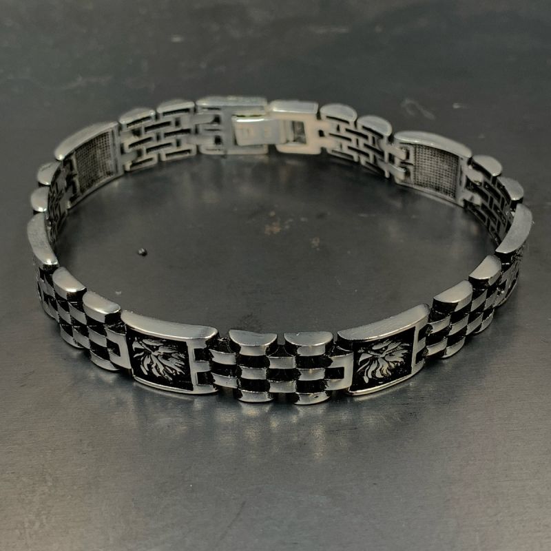 Bracciale in argento 925‰ panther