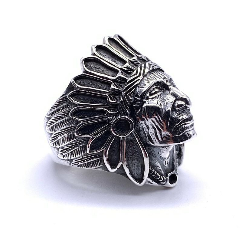 Anello indiano Apache