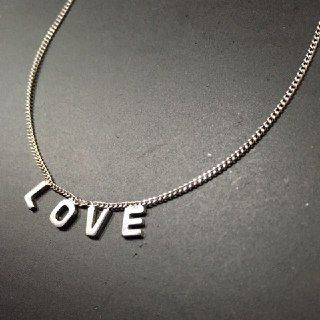 Collana in argento 925‰ finitura argento