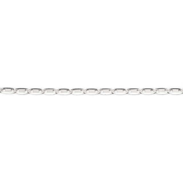 Bracciale traversino in argento
