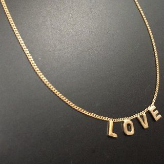 Collana in argento 925‰ finitura dorata 
