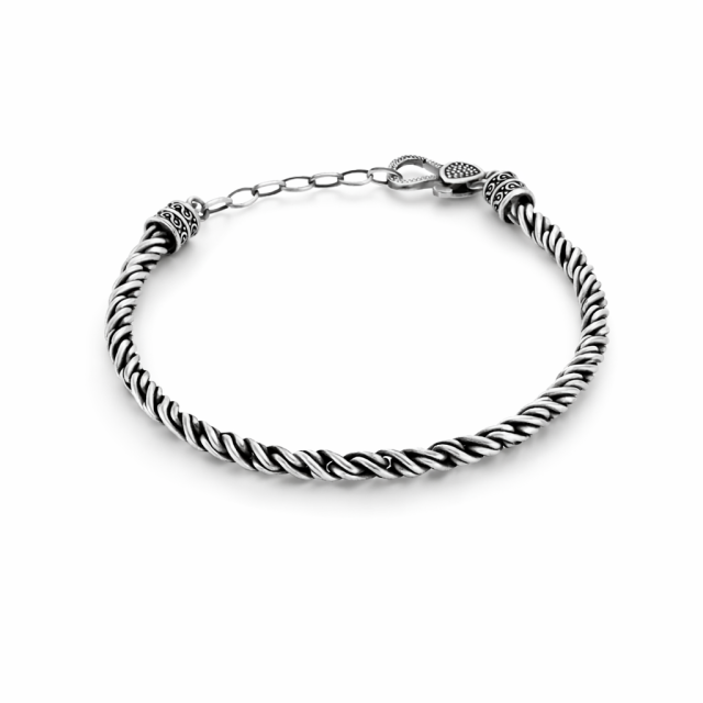Bracciale corda 