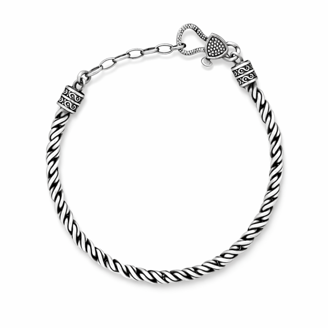 Bracciale corda 