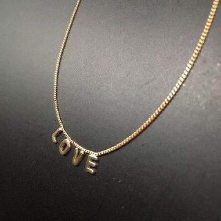 Collana in argento 925‰ finitura dorata 