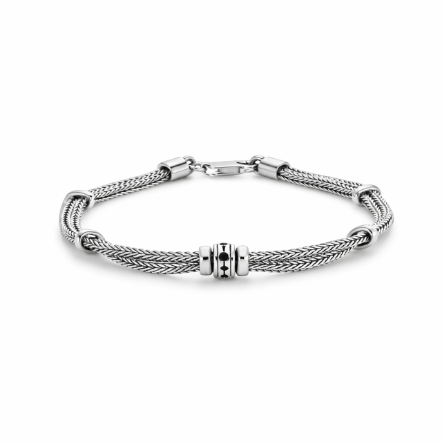 Bracciale doppia bizantina 