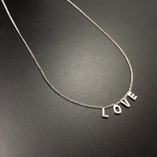 Collana in argento 925‰ finitura argento