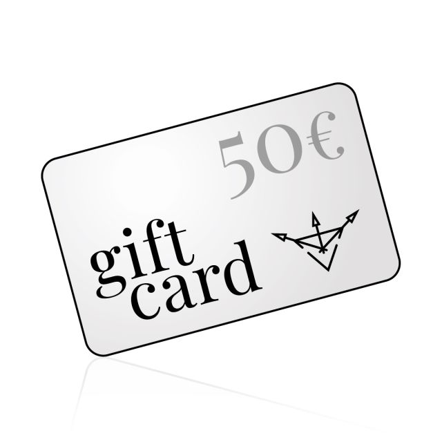 Gift Card 50€