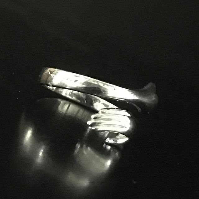 Anello abbraccio