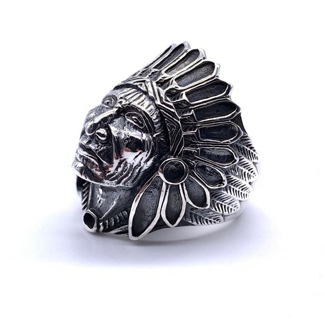 Anello indiano Apache