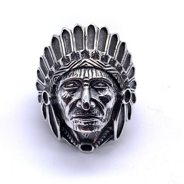 Anello indiano Apache