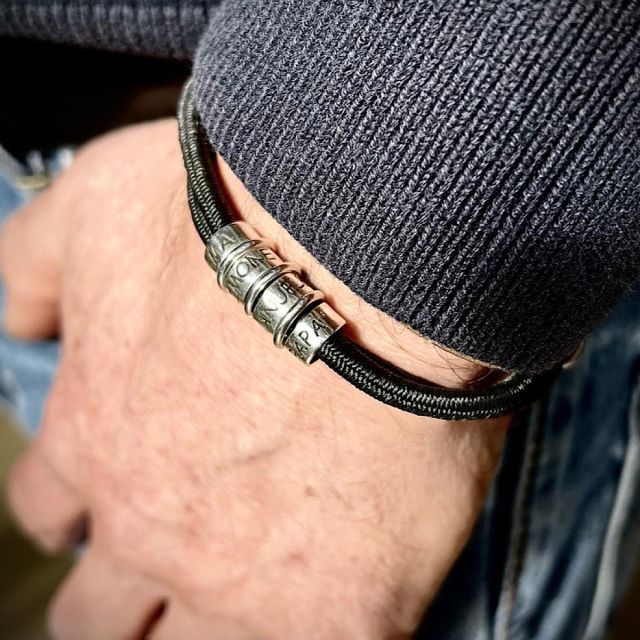 Bracciale personalizzato componibile 