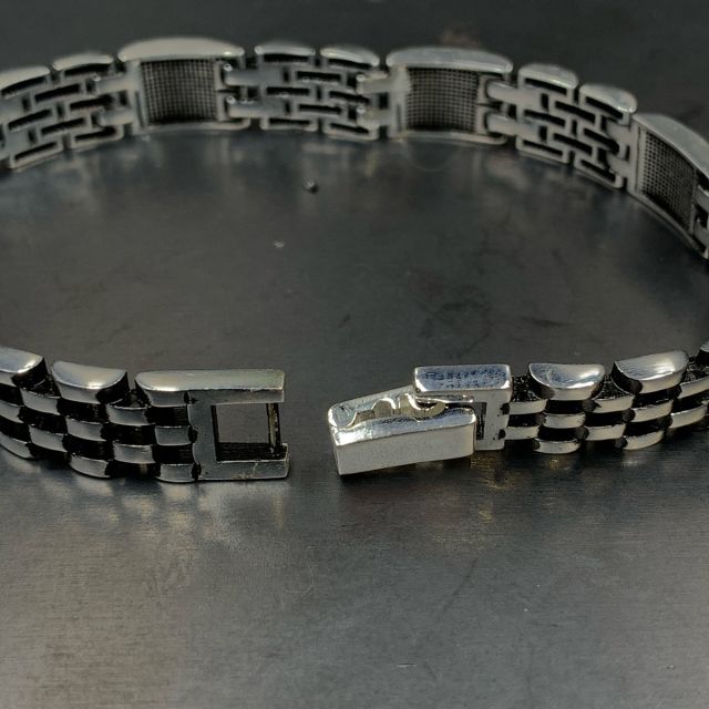 Bracciale in argento 925‰ panther