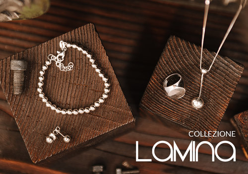 Silverx collezione Lamina