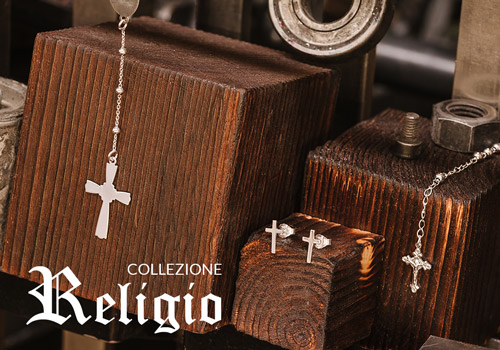 Silverx collezione Religio